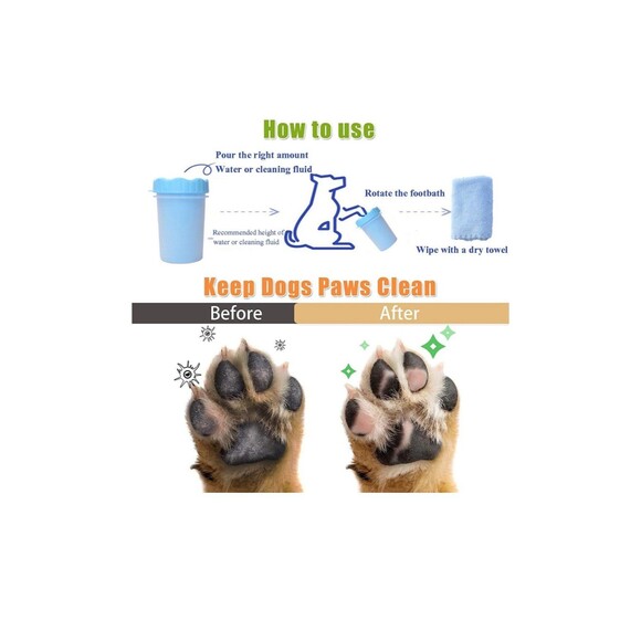 Dog Paw Cleaner - Picture 4 of 8